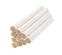 PLAFOPE 10pezzi Bastoncini Di Moxa Naturali Di Moxa Fatti Mano Per Terapia Moxibustione Forniture Per Acupuntura e Benessere Familiare