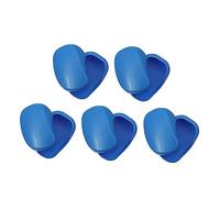 PLAFOPE 10pezzi Earmuffs Per Protettori Orecchie Impermeabili Per Colorazione Accessori Per Parrucchieri e Domestico