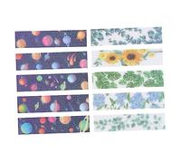 PLAFOPE 10pezzi Strisce Testurizzate Per Calma Adesivi Sensoriali Per Ansia Strisce Antidecubito Per Ridurre Lo Stress Negli Adulti Materiale Flessibile e Resistente Design Semplice e Auto