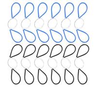 PLAFOPE 12pezzi Utensili per Argilla e Ceramica di Tagliafili Circolari in Acciaio Inox Anello per Tagliare e Affettare Filo di Argilla Forniture per Studio