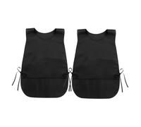 PLAFOPE 1paio Grembiule Multifunzionale Per Parrucchieri Con e Spalline Regolabili Design Gilet Per e