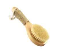 PLAFOPE 1pezzi Setole Morbide Per Accessorio Esfoliante Per Per Schiena e Difficili Per e