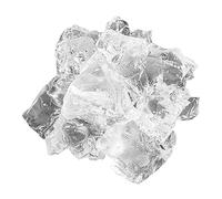 PLAFOPE 1sacchetto Cera Trasparente per Candele Materiale per Fabbricazione Candele Fai da Te Sicura e Versatile