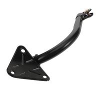 PLAFOPE 1set Supporto per Ventilatore da Parete in Ferro Rinforzato Staffa Curva con Base Stabile per Ventaglio Elettrico Industriale Montaggio Facile e Sicuro Design Moderno