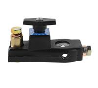 PLAFOPE 2 interruttori di spegnimento batteria auto: disconnessione universale anti-perdita per uso automobilistico - isolatore terminale per impieghi gravosi per auto, camion e barche