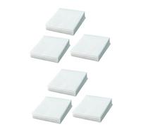 PLAFOPE 2 Pezzi 3 Fogli Assorbenti Per Bucato 3 Sacchetti Di Fogli Di Carta Assorbente Per Tinture Colorate