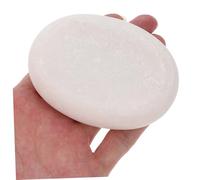 PLAFOPE 2 Pezzi Pietre da in Marmo Hot Cold Compress per e Corpo Pietre Naturali Lisce per Rilassamento Muscolare Uso Spa e Casa da Fatica e Benessere