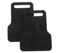 PLAFOPE 2 Pezzi Protezione Antigraffio per Pedana Porta Acciaio Inossidabile Distanziale Resistente alle Intemperie Facile da Installare per Suv Auto e Camion