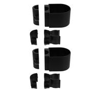 PLAFOPE 2 Set Di Accessori Per Bastoni Per Scooter Porta Bastoni Da Passeggio Passeggio Sedia A Rotelle Stampelle Supporto Per