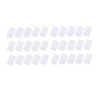 PLAFOPE 2 Set Di Sapone Schiumogeno A Rete Per Doccia Creatore Di Bolle Materiale Sicuro Da Appendere Alla Parete 50 Pezzi * 2