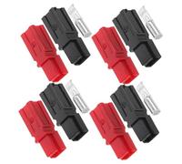 PLAFOPE 20 Pezzi spina del connettore di alimentazione del carrello kit unipolare a disconnessione rapida connettori elettrici di alimentazione modulare