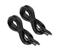 PLAFOPE 2pezzi Cavi Di Estensione Per Telecamera Posteriore Da Compatibili Con Dash Cam e Varie Elettroniche Design Leggero e Compatto Prestazioni Sicure e Stabili Resistenza All Usura