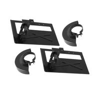 PLAFOPE 2sets Titolo Di Coperture Protettive e Supporti Per Smerigliatrici Angolari Accessori Per Taglio e Polishing Facile Installazione e Manutenzione Design Preciso e Sostituzione