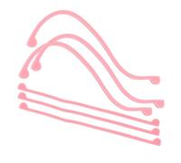 PLAFOPE 3paia Strisce Per Sollevamento Ciglia Silicone Da Riutilizzabili Strumenti Per Perming Ciglia Per Saloni e Uso Domestico