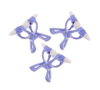 PLAFOPE 3pezzi Clip Per Naso Per Modellare Dispositivo Di Sollevamento Per Naso Strumento Per Correggere Clip Per Dimagrire Dispositivo Per Uso Domestico e Spa