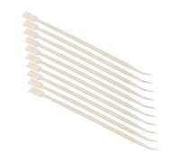 PLAFOPE 40 Pezzi Bastoncini in Plastica Professionali per Laminazione e Sollevamento Ciglia Strumento per Trattamenti di Bellezza Applicabile a Carriera di Innesto Ciglia