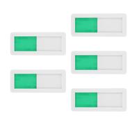 PLAFOPE 5 Pezzi Di Cartello &Quot;Stanza D'Ospedale Occupata&Quot; Con Scritta &Quot;In Uso O Disponibile&Quot; Cartello Scorrevole Per La Privacy Dei Servizi Igienici