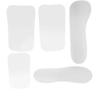 PLAFOPE 5pezzi Specchietti Dentali Per Osservazione Dei Denti Per Uso Ospedaliero e Clinico Forniture Per Cavità Orale Riutilizzabili e Facili Da Pulire