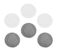 PLAFOPE 6pezzi Retine per Capelli in Rete con Strass Retine per Chignon Invisibili per Ballerine di Danza Classica per Chignon da Ragazza per Feste e Danza Leggera e Confortevole