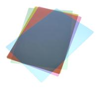 PLAFOPE 8 Pezzi Segnalibri Strisce Guidata Colorati Pet per Aiuto alla e Concentrazione Sovrapposizioni Evidenziatrici per Dislessia Supporto per Insegnanti e Studenti