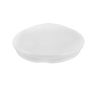 PLAFOPE Acrylic Ceiling Fan Shade, Mushroom Style, 19 Cm Diameter, Replacement Cover for in Bedrooms and Offices