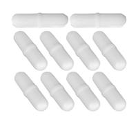 PLAFOPE Agitatore Magnetico Laboratorio 10 Barre Cilindriche per Miscelazione Rapida di Soluzioni Chimiche e Applicazioni Scientifiche