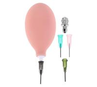 PLAFOPE Applicatore di Precisione Ceramico con Flacone Dosatore e Strumenti per Modellare, Kit Completo per Lavori di Argilla e Rivestimenti, Destinato a Hobbisti della Ceramica