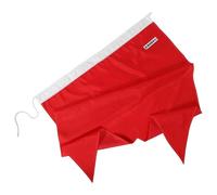 PLAFOPE Bandiere di Segnalazione Marittime 90x120 Cm per Imbarcazioni, Bandiere di Sicurezza Nautiche Resistenti per Esterni Fissaggio Sicuro, per Cantieri e Comunicazione Internazionale