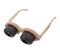 PLAFOPE Bicchieri per Moxibustione Professionali Contenitore per Bruciatore di Moxa Accessorio Multifunzione degli Occhi con Riscaldamento per Uso Casa Ufficio e Viaggio