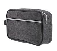 PLAFOPE Borsa per Il Trucco Portatile alla Moda E dal Design Pratico Borsa da Viaggio di Capacità per Un Viaggio Felice