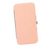 PLAFOPE Borsa Portaoggetti Portatile Per Il Trucco Per Pinzette Per Ciglia Organizer Con Serratura Borsa Portaoggetti Per Cosmetici
