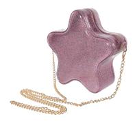 PLAFOPE Borsa Tracolla Donna Estiva Piccola Stile Star Colorata Borsetta Chicca Casual Elegante Messenger per Uso Quotidiano