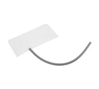 PLAFOPE Bracciale di Ricambio per Sfigmomanometro Pediatrico Sacca di Gas per Braccio, Design Regolabile in Tpu Tubo di Gomma, Accessorio per Uso Domestico e Clinico