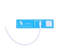 PLAFOPE Bracciale Veterinario per Pressione Sanguigna Misura Regolabile per Piccoli Animali come Cani e Gatti Design Intuitivo e Portatile per Uso Domestico