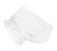 PLAFOPE Calzini Skimmer per Piscina Calza Filtrante Elastici 100um Accessori per Piscine Interrate e Sopraelevate per Pulizia Skimmer Spa e Vasche Idromassaggio