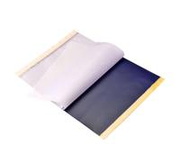 PLAFOPE Carta Da Trasferimento Per Tatuaggi 10 Pezzi A4 Stencil Tattoo Carta Da Lucido Per Artisti e Tatuatori Uso Manuale o Fotocopiatrice