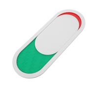 PLAFOPE Cartello Scorrevole Porta Occupato Indicatore Di Privacy Per Ufficio e Sala Conferenze Realizzato in Durevole Design Elegante Per Comunicare Stato Stanza