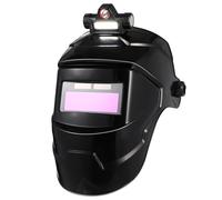 PLAFOPE Casco Saldatura Automatico Protezione Leggera con Schermo per Saldatori Comfort e per Taglio e Levigatura