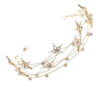 PLAFOPE Cerchiamo Di Generare Un Titolo Accattivante e Conforme Alle Linee Guida Fornite Titolo Per Prodotto Cerchietto Elegante Di Cristallo Per Donne Accessorio Moda Per Matrimonio