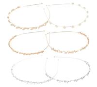 PLAFOPE Cerchietto Per Eleganti Cerchietti Per Per Donne E Ragazze Set Di Cerchietti Per Alla Moda Copricapo Da Sposa Per Accessori Decorativi Da Matrimonio