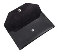 PLAFOPE Clutch Pu Portamonete Long Wallet Slim Busta Per Contanti Riutilizzabile Per Shopping