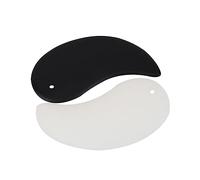 PLAFOPE Confezione Da 2 Bastoncini Per Massaggio Ai Tendini Raschiando Le Tavole Per La Famiglia E Gli Amici