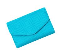 PLAFOPE Conservazione E Accessori Strumenti per Uncinetto Valigetta Portautensili Multi-Scomparto per Aghi Tasche Progetti Artigianali Oxford Uncinetti Organizzazione Tessuti