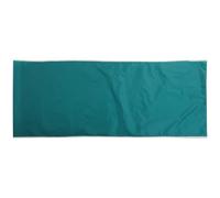 PLAFOPE Coperta per Trasferimento Paziente 180x75 Cm Verde Strato in Silicone Panno Scorrevole per Rotazione e Riposizionamento Letto Anziani Allettati