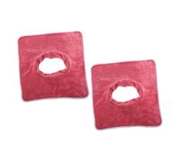 PLAFOPE Copertura in Microfibra Con Foro Per Salone Di Bellezza Telo Per Massaggio Pediluvio Lenzuolo Per Massaggio Comodo Lettino Da Massaggio Materiale Robusto