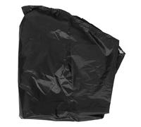PLAFOPE Copertura Nero Oxford per Giardino Carrello Avvolgitubo 210d Resistente alle Macchie Patio e Prato