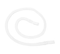 PLAFOPE Corda Ostetrica Assistente Parto in Chinlon per Bovini Bianco Doppio Anello , Resistente alla Trazione per Mucche da Allevamento in Fattoria