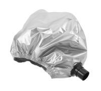 PLAFOPE Cuffia Termica per Chioma Trattamento Profondo Riutilizzabile, Tappo per Olio e Ozono Good Seal per Saloni e Uso Domestico, Cappello Riscaldante per Tintura e Cura Professionale