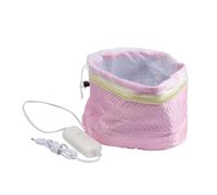 PLAFOPE Cuffia Termica Regolabile per Trattamento con Riscaldamento Uniforme Cappello per e Nutrizione dei Danneggiati Materiale Durevole Adatta Donne e Ragazze Colore Colore Casuale