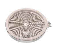 PLAFOPE Elemento Riscaldante per Stufa Elettrica 20cm Filo di Ferro e Ceramica, Prestazioni di Riscaldamento Efficienti e Controllo Stabile della Temperatura, per Ufficio